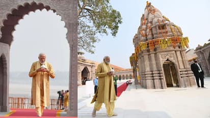 60 ಕೆಜಿ ಚಿನ್ನ, 10 ಕೆಜಿ ಬೆಳ್ಳಿ, 50 ಕೋಟಿ ನಗದು, ಕಾಶಿ ವಿಶ್ವನಾಥ ಕೂಡ ಈಗ ಶ್ರೀಮಂತ!