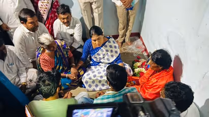 సీఎం సొంత జిల్లాలో మరో అన్నదాత ఆత్మహత్య... వైఎస్ షర్మిల ఆవేదన (Video)