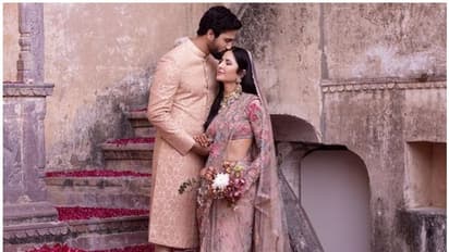 Merry Christmas Shooting: বিয়ে পর্ব ইতি, ক্রিসমাসেই মেরি ক্রিসমাসের শ্যুটিং সেটে ক্যাটের