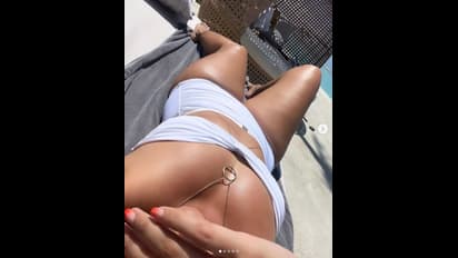 Ileana Bikini Look: ಯಾಕಮ್ಮ ಪದೇ ಪದೇ ಮೈ ತೋರಿಸ್ತ್ಯಾ ಎಂದ ನೆಟ್ಟಿಗರು!