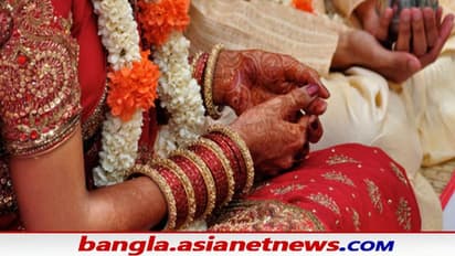 Viral Video: বিয়ের অনুষ্ঠান চলাকালীনই ঢুলছেন কনে, ভাইরাল ভিডিও