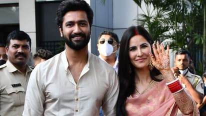 Katrina Kaif-Vicky Kaushal's wedding reception to take place here, read details