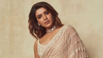 Samantha : സാമന്ത ആശുപത്രിയില്‍ ചികിത്സ തേടി, ആശങ്കപ്പെടാനില്ലെന്ന് മാനേജര്‍