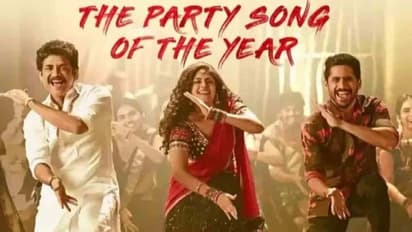 BANGARRAJU : జాతిరత్నాలు బ్యూటీతో.. అక్కినేని హీరోల ఆటపాట..