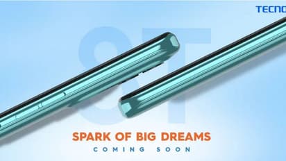 इंडिया में कल लॉन्च होगा Tecno Spark 8T स्मार्टफोन, सिंगल चार्ज में चलेगा बिना रुके 11 घंटे