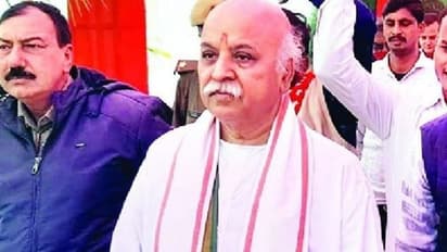 प्रवीण तोगड़िया बोले- 'कॉरिडोर से नहीं, काशी और मथुरा में मंदिरों के निर्माण से मिलेगा हिंदुओं को संतोष'