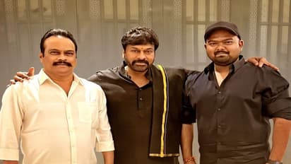 MEGASTAR : మెగాస్టార్ కొత్త సినిమా ఫిక్స్... కుర్ర హీరోలకు షాకిస్తున్న చిరు.