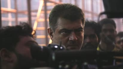 Valimai update : அஜித்தின் சதையெல்லாம் பிய்ந்து, புண்ணாகி...: கொளுத்திப் போட்ட விநோ, பற்றிக் கொண்ட ஃபயர்