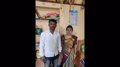 Puneeth Rajkumar: ಮದುವೆ ಆಮಂತ್ರಣದಲ್ಲಿ ಅಪ್ಪು ಭಾವಚಿತ್ರ ಪ್ರಕಟಿಸಿ ಗೌರವ ಸಲ್ಲಿಸಿದ ಜೋಡಿ