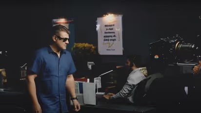 Valimai : அஜித் கீழ விழுந்ததெல்லாம் விடுங்க... 'வலிமை' மேக்கிங் வீடியோவில் இதை கவனிச்சீங்களா?