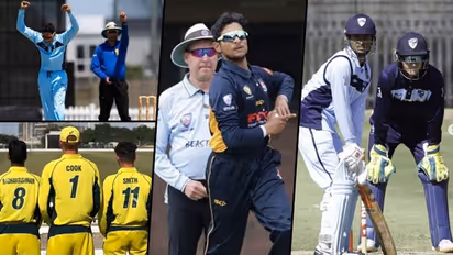 U-19 World Cup 2022: Who is Nivethan Radhakrishnan, Indian-origin ambidextrous spinner in Australia's squad?