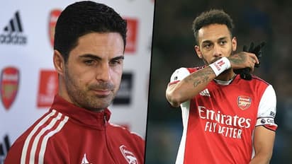 Aubameyang sacked as Arsenal captain following disciplinary breach; Lacazette first in line as replacement