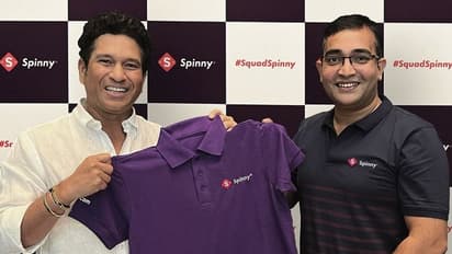 Investor Sachin Tendulkar: ಉದ್ಯಮ ವಿಸ್ತರಿಸಿದ ತೆಂಡುಲ್ಕರ್, ಸ್ಪಿನ್ನಿಯಲ್ಲಿ ಕ್ರಿಕೆಟ್ ದಿಗ್ಗಜನ ಹೂಡಿಕೆ!