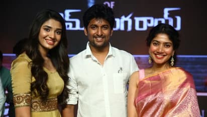 `ఆర్ఆర్ఆర్`, `పుష్ప` మధ్యలో సాండ్విచ్ అయిపోతుంది..`శ్యామ్ సింగరాయ్`పై నాని షాకింగ్ కామెంట్