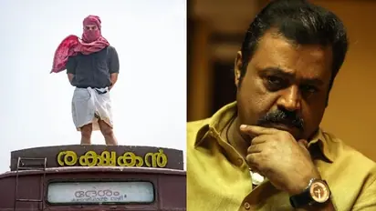 Kaaval : 'മിന്നല്‍ മുരളി'ക്ക് ശേഷം 'കാവല്‍'; റിലീസ് തീയതി പുതുക്കി നെറ്റ്ഫ്ലിക്സ്