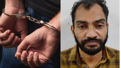 Jewellery theft : കോഴിക്കോട്ടെ ജ്വല്ലറിയിൽ മോഷണം: മണിക്കൂറുകൾക്കകം പ്രതിയെ പിടികൂടി പൊലീസ്