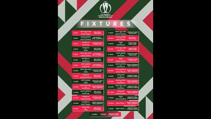 Women World Cup 2022: क्रिकेट के सबसे बड़े टूर्नामेंट में फिर होगा भारत और पाकिस्तान के बीच मुकाबला