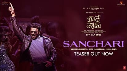 Radhe Shyam song ‘Sanchari’ teaser: Prabhas offers some major travel goals; watch