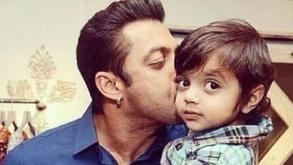 Salman Khan's 10-year-old nephew Yohan tested Covid-19 positive