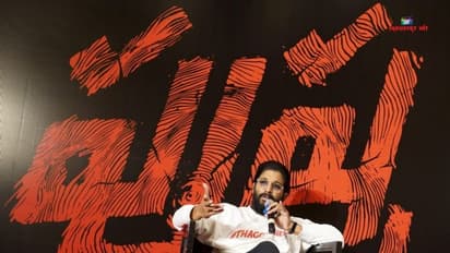 ALLU ARJUN-PUSHPA : రాజమౌళితో త్వరలో సినిమా ఉంటుంది : అల్లు అర్జున్