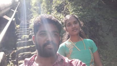 ഹണിമൂണ്‍ യാത്രയ്ക്കിടെ ഭര്‍ത്താവിനെ കൊല്ലാന്‍ ക്വട്ടേഷന്‍, ഒടുവില്‍ ആത്മഹത്യ; ചിത്രങ്ങള്‍ പുറത്ത്