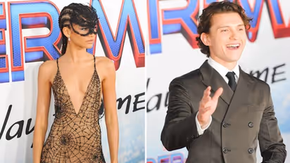 Spider-Man: No Way Home: Tom Holland, Zendaya, Benedict Cumberbatch and more, attend the premiere