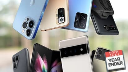 Year Ender 2021: ये हैं साल 2021 के 10 हजार रुपए के अंदर आने वाले टॉप बजट स्मार्टफोन
