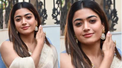 Rashmika Mandanna Saree Style: ಸಿಂಪಲ್ ಸೀರೆಯಲ್ಲಿ ಕಿರಿಕ್ ಚೆಲುವೆ..! ಮೋಹಕ ಲುಕ್