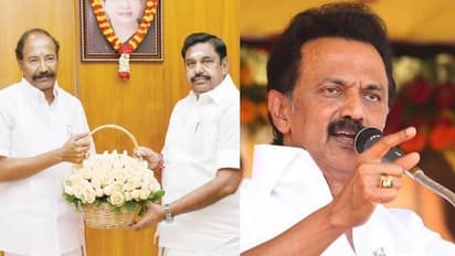 Thangamani : இன்று தங்கமணி.. அடுத்து எடப்பாடி.. முதல்வரின் பழைய கணக்கு இதுவா ?