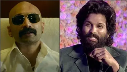 Fahadh in Pushpa : എന്തുകൊണ്ട് 'പുഷ്‍പ'യിലെ വില്ലനായി ഫഹദ്? അല്ലു അര്‍ജുന്‍റെ മറുപടി