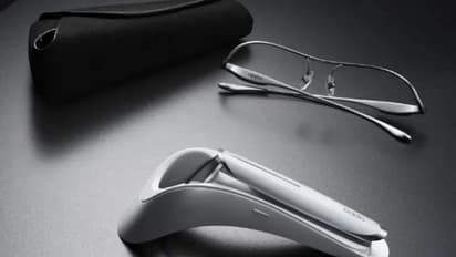 जल्द आ रहा Oppo का पहला Smart Glass, सिर्फ आपके इशारों पर करेगा काम