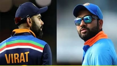विराट-रोहित के बीच क्या चल रहा, मैं नहीं बता सकता - खेल मंत्री अनुराग ठाकुर ने दोनों के समीकरणों पर दिया जवाब