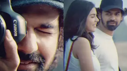 Hridayam Movie : പ്രണവ് മോഹൻലാല്‍ ചിത്രം 'ഹൃദയം', ആരാധകൻ ചെയ്‍ത വീഡിയോ പങ്കുവെച്ച് വിനീത് ശ്രീനിവാസൻ