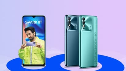 Tecno Spart 8T Launch: ৯০০০-এর ও কম দামে 50MP ক্যামেরা, লঞ্চ হল দুর্দান্ত ফিচারের এই স্মার্টফোন