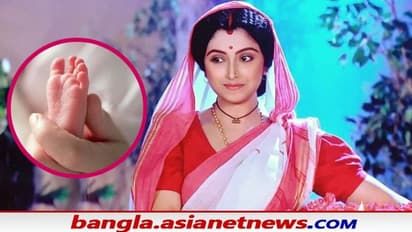 Tanushree Bhattacharya : মা হলেন তনুশ্রী ভট্টাচার্য, ভবতারিণীর কোল আলো করে এল কন্যাসন্তান