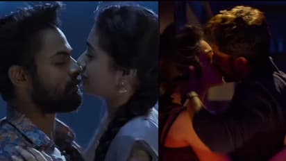 Krithi Shetty: వైష్ణవ్ తో అలా నానితో ఇలా... వరుసగా అలాంటి సన్నివేశాల్లో నటిస్తున్న కృతి శెట్టి