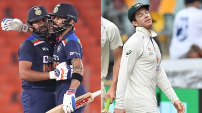 Year-ender 2021: From Kohli-Rohit saga to Paine's Ashes shocker - Controversies that rocked cricket this year