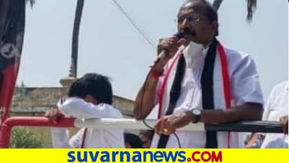 DVAC Raids Thangamani :ಅಕ್ರಮ ಸಂಪತ್ತು, ಕ್ರಿಪ್ಟೋಕರೆನ್ಸಿಯಲ್ಲಿ ಹೂಡಿಕೆ ಆರೋಪ; ತಂಗಮಣಿ ವಿರುದ್ಧ ಪ್ರಕರಣ