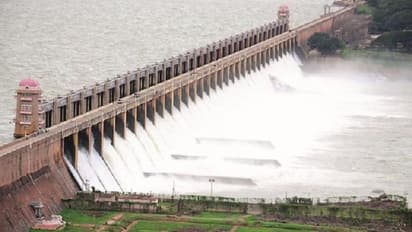 ಒಂದೇ ದಿನದಲ್ಲಿ ತುಂಗಭದ್ರಾ ಒಡಲಿಗೆ 6 ಟಿಎಂಸಿ ನೀರು..!