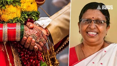 pre marriage counseling : കല്യാണത്തിന് മുമ്പ് കൗൺസിലിംഗ് നിർബന്ധമാക്കണം; വനിതാ കമ്മീഷൻ