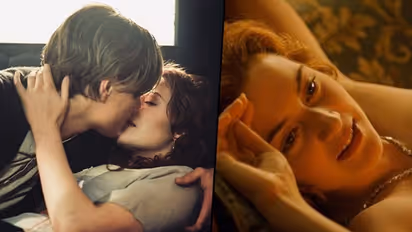 Kate Winslet on intimate scenes in Titanic with Leonardo DiCaprio; actress says 'It was Really Amazing'