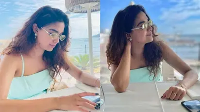 Keerthy Suresh Spain Diaries : 'സ്‍പെയിൻ ഡയറീസ്', ഫോട്ടോകള്‍ പങ്കുവെച്ച് കീര്‍ത്തി സുരേഷ്