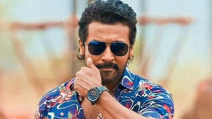 நமக்கொரு பாதை.. அவசியம் தேவை..!! அரசியல் எண்ட்ரியை சூசகமாக அறிவிக்கிறாரா சூர்யா? - வைரலாகும் வாடா தம்பி பாடல்