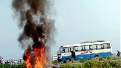 లఖింపూర్ ఖేరీ హింసాకాండ: సుప్రీం కోర్టులో కేంద్ర మంత్రి కుమారుడి బెయిల్ పిటిషన్‌ను వ్యతిరేకించిన యూపీ సర్కార్