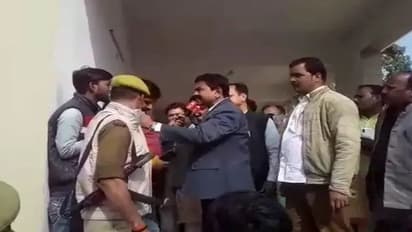 Lakhimpur kheri violence: केंद्रीय गृह राज्यमंत्री अजय कुमार मिश्र टेनी की बर्खास्तगी के लिए विपक्ष का हंगामा