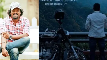 Ajai Vasudev Movie : ബുള്ളറ്റും ചാക്കോച്ചനും; അജയ് വാസുദേവ് ചിത്രത്തിന്റെ ടൈറ്റിൽ പോസ്റ്റർ