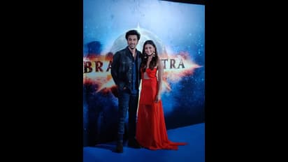 Bramhastra Motion Poster launch-দিল্লিতে মহা সমারোহে ব্রহ্মাস্ত্রের মোশন পোস্টার লঞ্চ, প্রকাশ্যে রণবীরের লুক