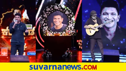 Karunada Ratna: ಪವರ್ ಸ್ಟಾರ್ ಪುನೀತ್ ರಾಜ್ಕುಮಾರ್ಗೆ ಚಂದನವನದ ಗೌರವ!