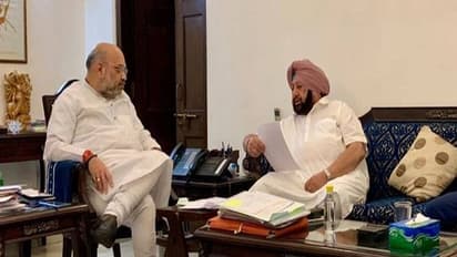 Punjab Election 2022 : पहली बार 50 से ज्यादा सीट पर दांव लगाएगी बीजेपी, इस फॉर्मूले पर होगा टिकट का बंटवारा