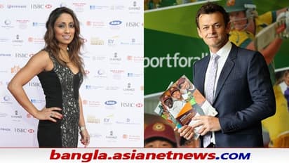 Viral Video Isa-Gilchrist: 'তোমারটা কত বড়' - প্রশ্ন শুনে লজ্জায় লাল গিলক্রিস্ট, দেখুন